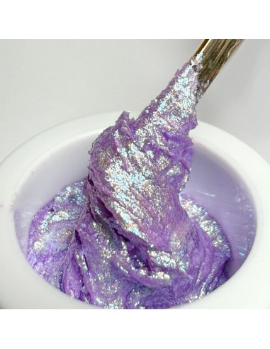 Gelaxyo Crushed Gems Amethyst - 5ml ARIANA HASHEMI