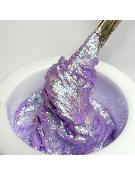 Gelaxyo Crushed Gems Amethyst - 5ml ARIANA HASHEMI