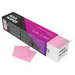 ŞERVETELE ABSORBANTE ROZ 400 buc  4,5x4,5cm Staleks 2