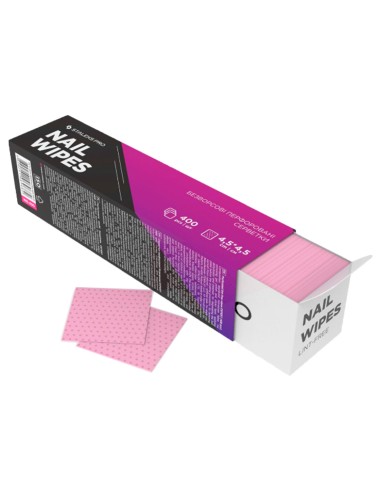 ŞERVETELE ABSORBANTE ROZ 400 buc  4,5x4,5cm...