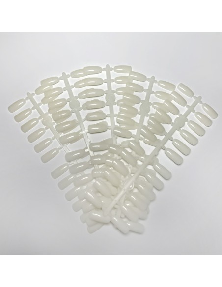 SET 120 TIPSURI DE PREZENTARE OVAL NATUR PENTRU CATALOG