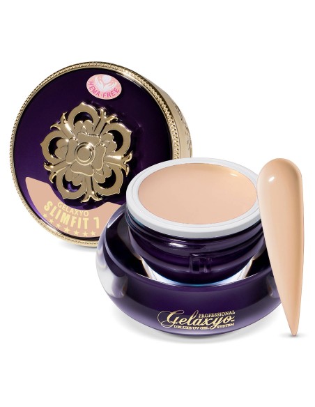 GELAXYO SLIMFIT 7 - 15ml GEL AUTONIVELANT