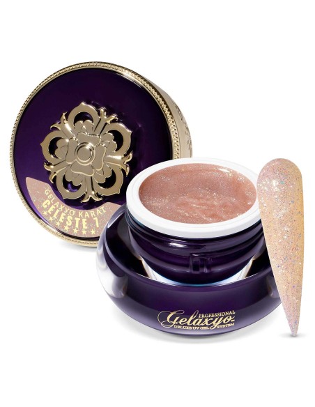 GELAXYO CELESTE 07 - 15ml gel autonivelant