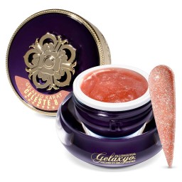 GELAXYO CELESTE 08 - 15ml gel autonivelant 2