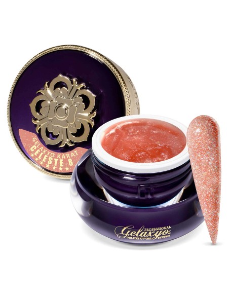 GELAXYO CELESTE 08 - 15ml gel autonivelant