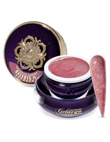 GELAXYO CELESTE 11 - 15ml gel autonivelant