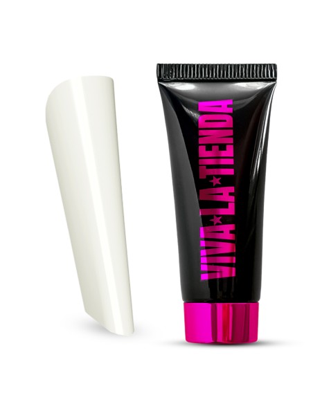 VIVA LA TIENDA POLYGEL ESSENTIAL 05 Milky White - 60ml