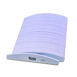 PILĂ PROFESIONALĂ ZEBRA SEMILUNĂ TIENDA 100/180 SET 50 BUC