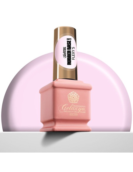 GELAXYO RUBBER BASE FLEXY 05 15ml