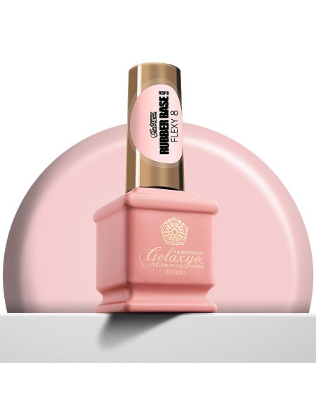 GELAXYO RUBBER BASE FLEXY 08 15ml