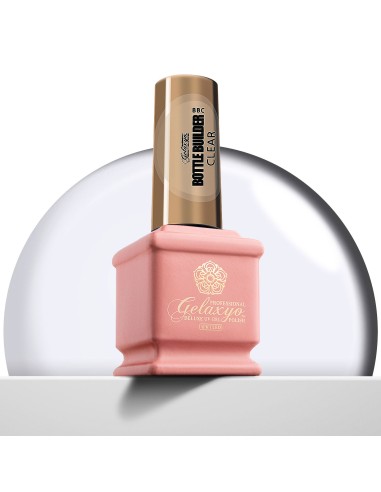 GELAXYO BOTTLE BUILDER CLEAR 15ml