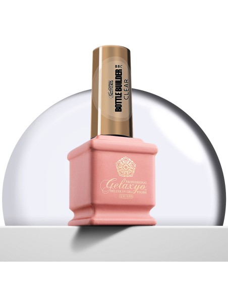 GELAXYO BOTTLE BUILDER CLEAR 15ml