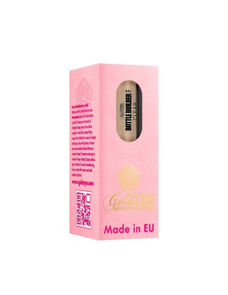 GELAXYO BOTTLE BUILDER CLEAR  7ml