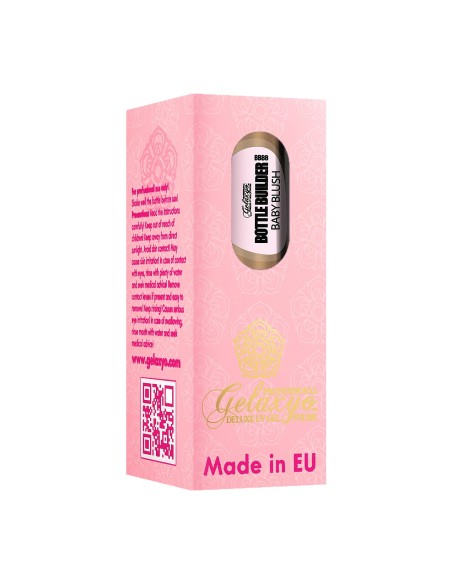GELAXYO BOTTLE BUILDER BABY BLUSH 15ml