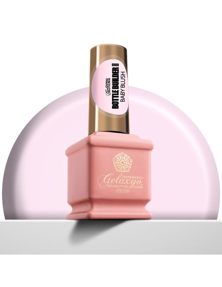 GELAXYO BOTTLE BUILDER BABY BLUSH 15ml