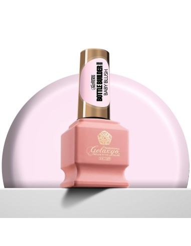 GELAXYO BOTTLE BUILDER BABY BLUSH  7ml