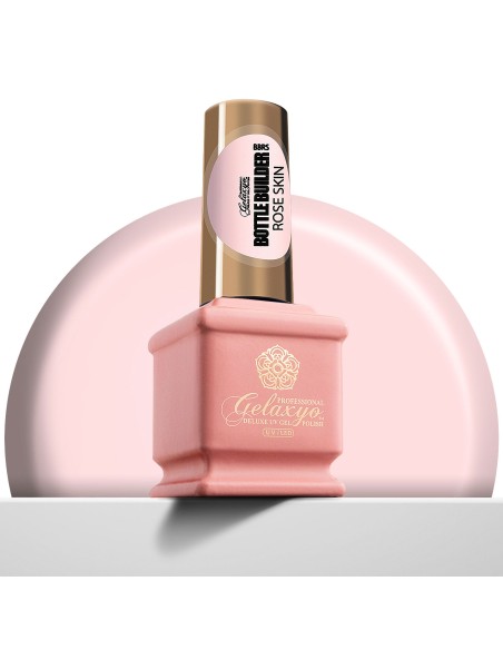 GELAXYO BOTTLE BUILDER ROSE SKIN 15ml