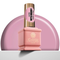 GELAXYO BOTTLE BUILDER MAKE UP PINK 15ml