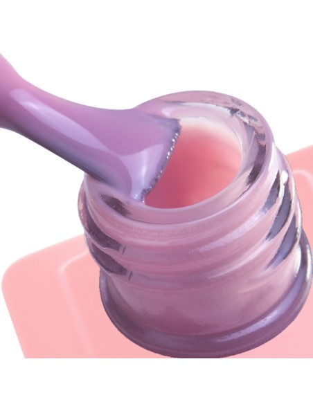 GELAXYO BOTTLE BUILDER MAKE UP PINK 15ml