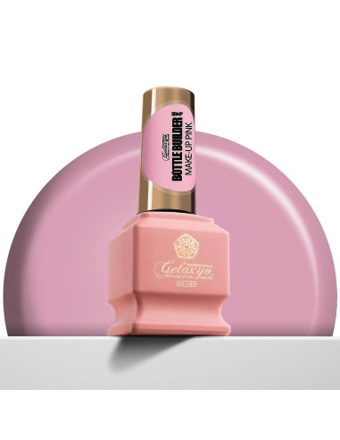 GELAXYO BOTTLE BUILDER MAKE UP PINK  7ml