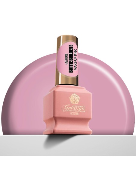 GELAXYO BOTTLE BUILDER MAKE UP PINK  7ml