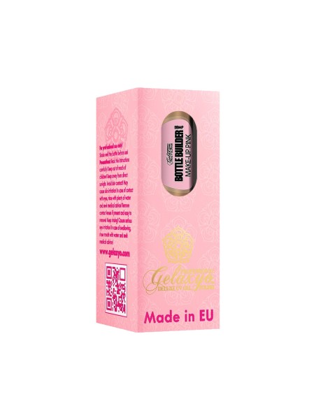 GELAXYO BOTTLE BUILDER MAKE UP PINK  7ml