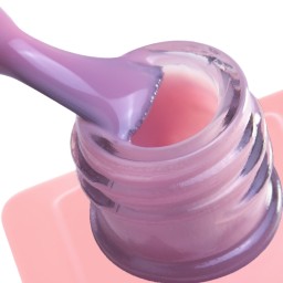 GELAXYO BOTTLE BUILDER MAKE UP PINK  7ml 2