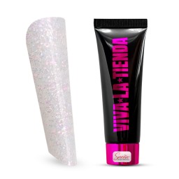 Viva La Tienda Polygelul Sueño 01- Ivory Glow 30ml - by Ioana Săbăreanu 2