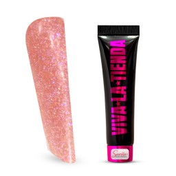 Viva La Tienda Polygelul Sueño 11 - Cover Rose 15ml - by... 2