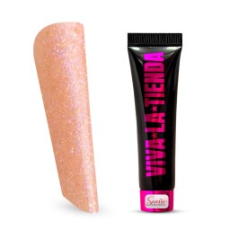 Viva La Tienda Polygelul Sueño 13 - Soft Apricot 15ml - by Ioana Săbăreanu 2