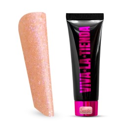 Viva La Tienda Polygelul Sueño 13 - Soft Apricot 30ml - by Ioana Săbăreanu 2