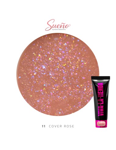 Viva La Tienda Polygelul Sueño 11 - Cover Rose...