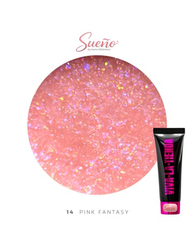 Viva La Tienda Polygelul Sueño 14 - Pink...