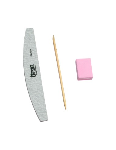 Set manichiură de unică folosință 01