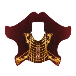 ŞABLOANE S12 FORME SCURTE MARO 500 buc 2