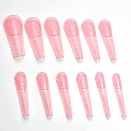 Dual Forms Balerina - PERFECT FRENCH set 120 buc, 12...