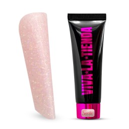 Viva La Tienda Polygelul Sueño 04 - Baby Blush 30ml - by Ioana Săbăreanu 2