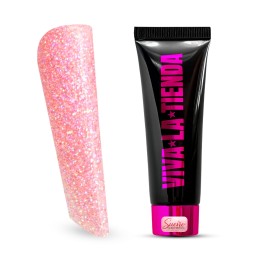 Viva La Tienda Polygelul Sueño 08 - Coral Kiss 30ml - by Ioana Săbăreanu 2