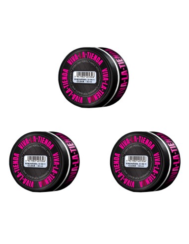 GEL 3 in 1 CLEAR - VIVA LA TIENDA 3 x 50ml