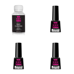 PACHET Complete Nail System - Viva La Tienda
