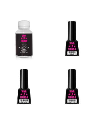 PACHET Complete Nail System - Viva La Tienda