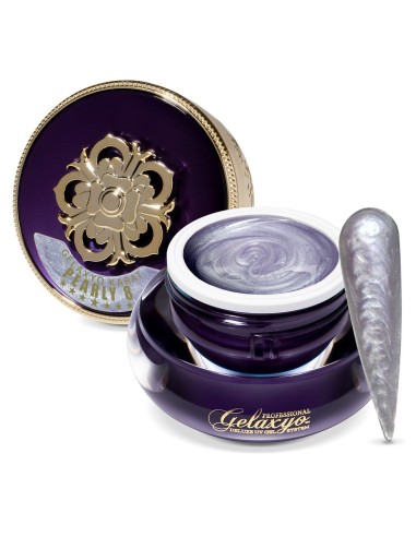 GELAXYO PEARLY 8 - 15ml gel autonivelant