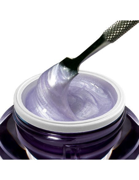 GELAXYO PEARLY 8 - 15ml gel autonivelant