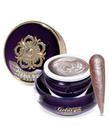 GELAXYO PEARLY 9 - 15ml gel autonivelant