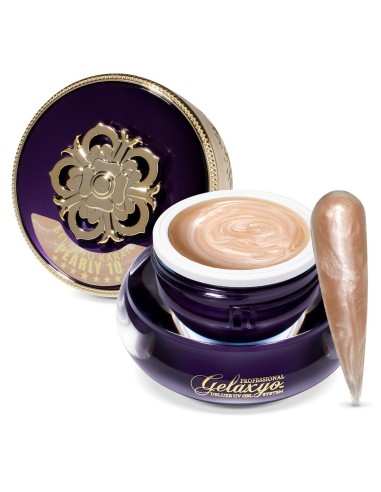 GELAXYO PEARLY 10 - 15ml gel autonivelant