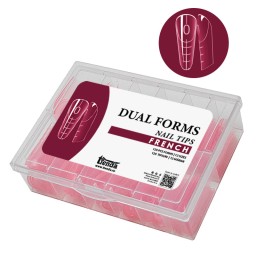 Dual Forms Balerina - PERFECT FRENCH set 120 buc, 12... 2