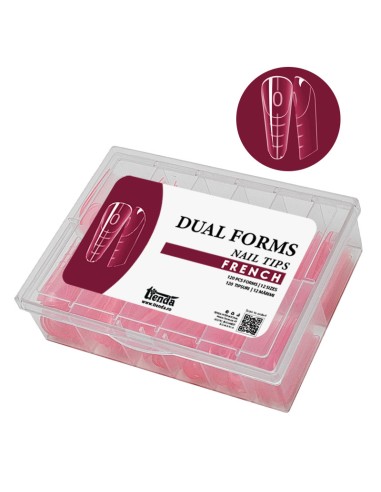 Dual Forms Balerina - PERFECT FRENCH set 120...