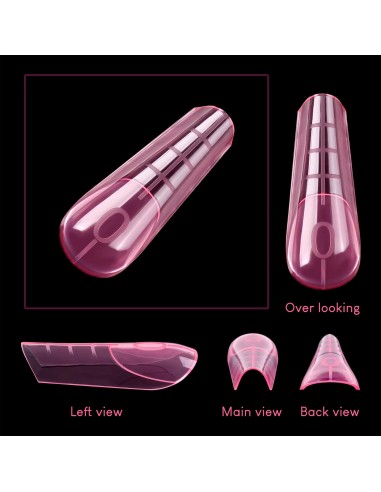 Dual Forms Balerina - PERFECT FRENCH set 120...