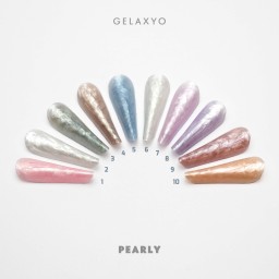 GELAXYO PEARLY 10 - 15ml gel autonivelant 2