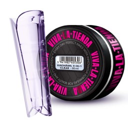 GEL 3 in 1 CLEAR - VIVA LA TIENDA - 50ml
